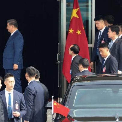 Casa Branca diz que China concordou em adiar viagem de Trump a Pequim