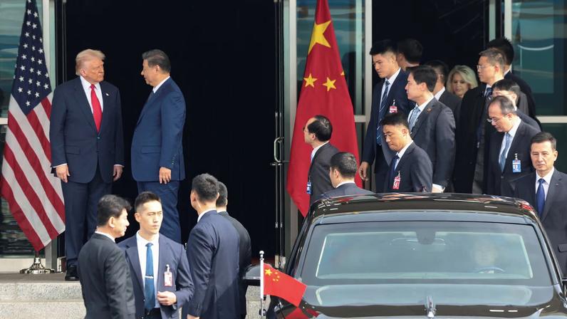 Casa Branca afirma que China concordou em adiar viagem de Trump a Pequim