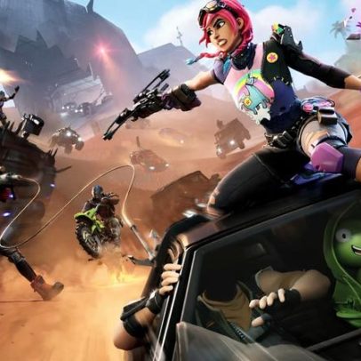 Vazador importante de Fortnite trabalhava para a Epic Games