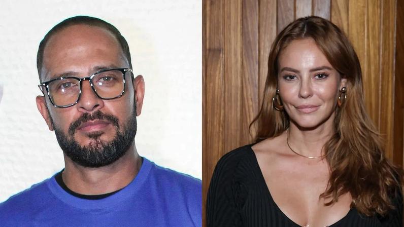 Diogo Nogueira afirma ter perdido trabalhos após rumor de separação com Paolla