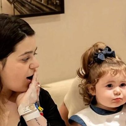 Viih Tube e Eliezer recebem notícia de contratação de foragida da polícia