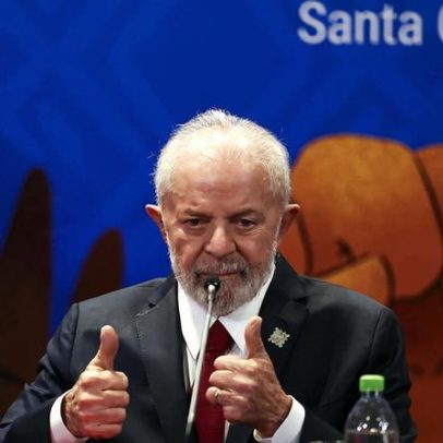 Principais declarações polêmicas de Lula em seu terceiro mandato