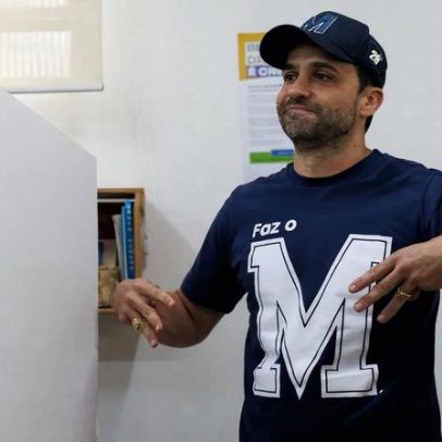 Pablo Marçal deixa o PRTB e se filia ao União Brasil