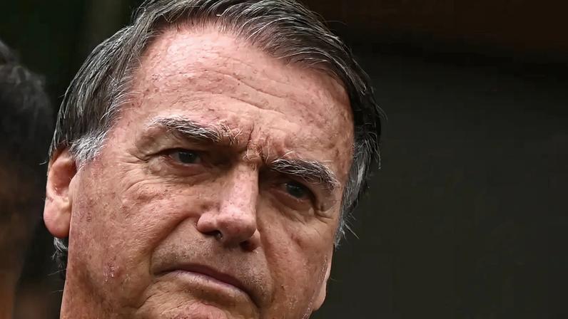 Ministro questionou problemas de saúde do ex-presidente ao apontar para visitas constantes de políticos e familiares. (Foto: Andre Borges/EFE)