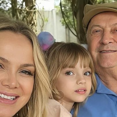 Pais de Eliana ensina lição de vida sobre comportamento na infância