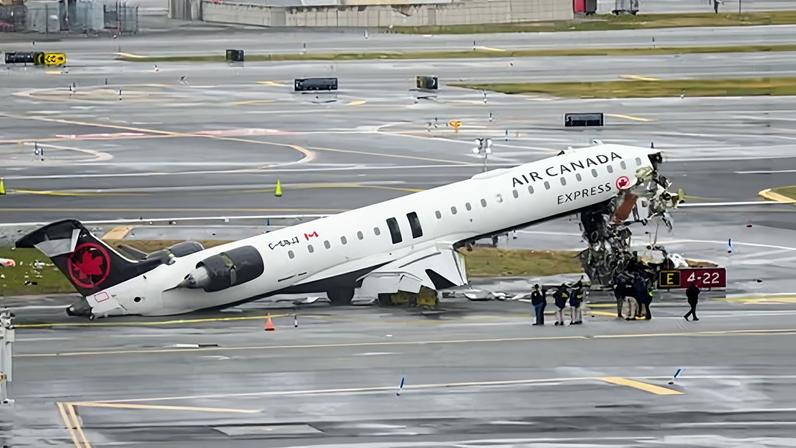 Pilotos de LaGuardia alertaram para a segurança meses antes do acidente fatal