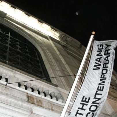 Nova casa para arte contemporânea asiática abre em prédio tombado no Chinatown