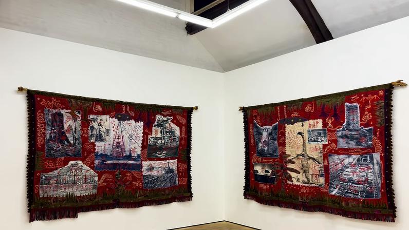 Art Basel Hong Kong 2026 apresenta obras e agenda da feira internacional