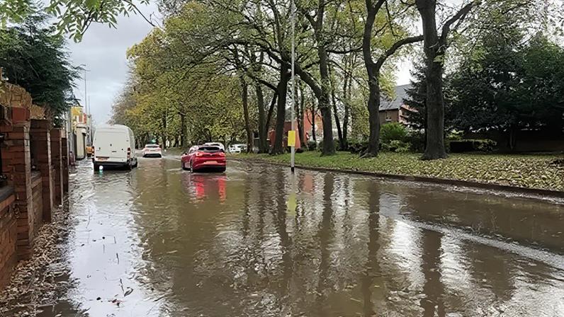 Stoke-on-Trent could see a repeat of the intense rainfall seen last autumn, officials warn