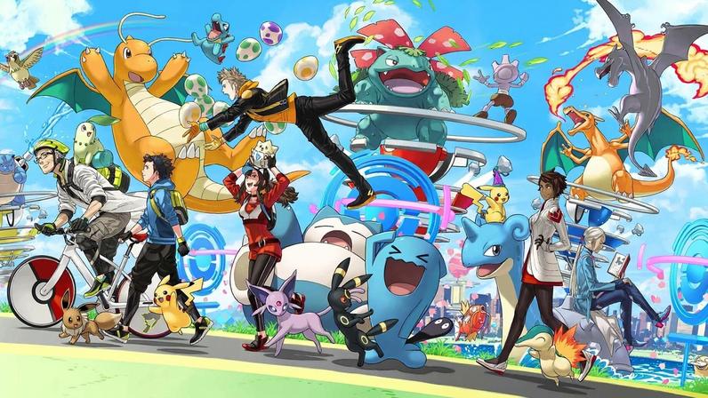 Criador do Pokémon Go usa bilhões de imagens para treinar IA de mapa global
