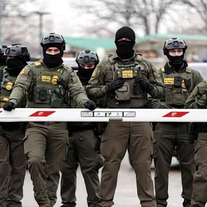 Advogados do ICE teriam usado dados falsos para justificar detenções em massa