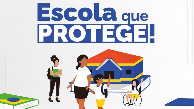 Escola que Protege abre participação pública em diagnóstico