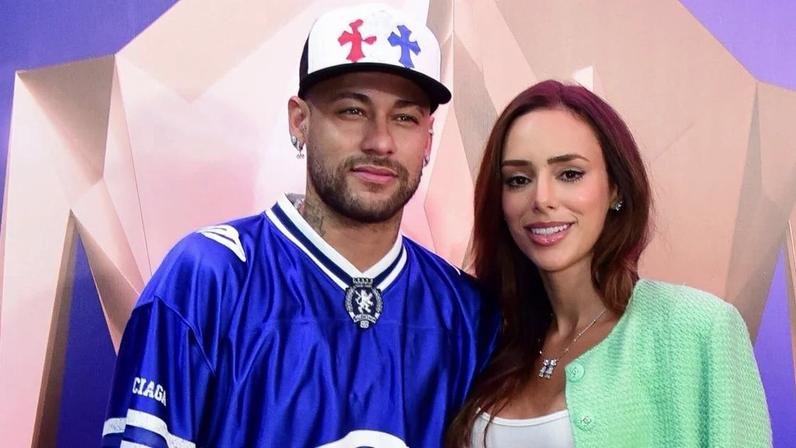 Neymar recebe apoio de Bruna Biancardi após post sobre fé e tempo
