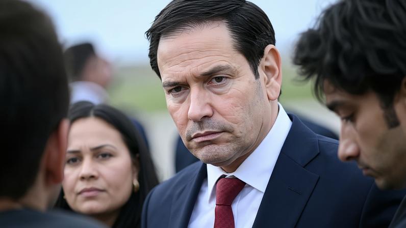 Rubio nega que EUA exijam Kiev ceder Donbas oriental à Rússia