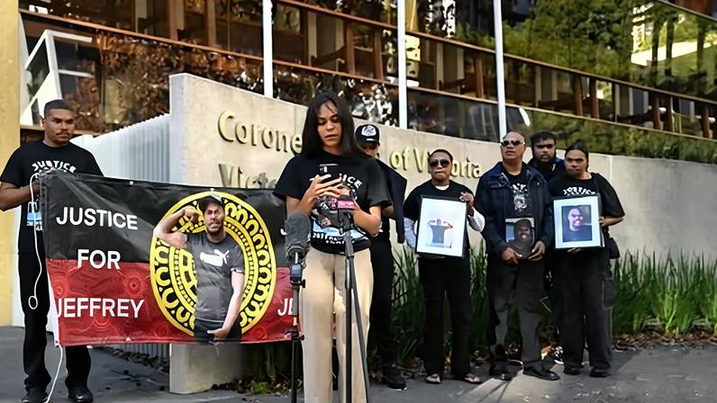 Polícia de Victoria depõe sobre morte de indígena em custódia e busca proteção