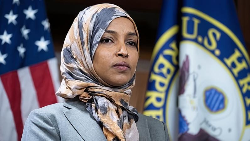 Meios incorretamente afirmam que Somalilândia pediu extradição de Ilhan Omar