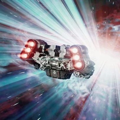 Starfield revela atualização Free Lanes e Terran Armada