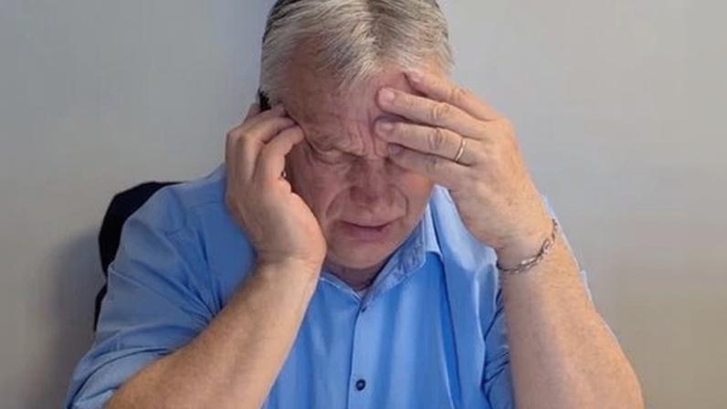 Orbán afirma que ucranianos ameaçaram sua família antes das eleições