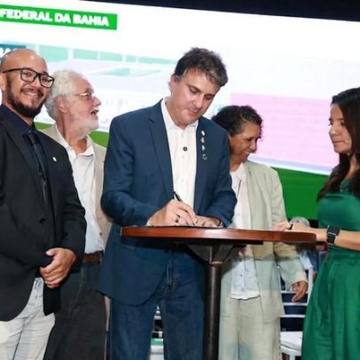 MEC autoriza obras no Campus Macaúbas do Ifba