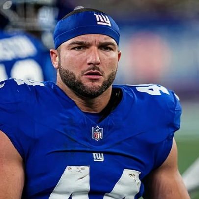 Cam Skattebo dos Giants diz que CTE e asma são falsas