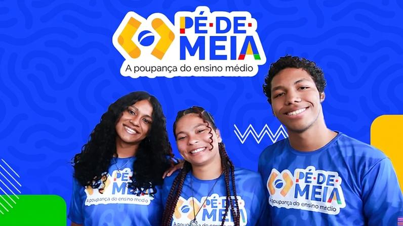 Pé-de-Meia: parcelas de 2025 podem ser pagas nas próximas janelas