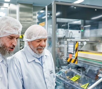 Brasil será o primeiro da América Latina a produzir insumo para Buscopan