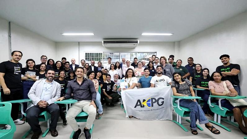 Pesquisa e Pós-Graduação da Ufra