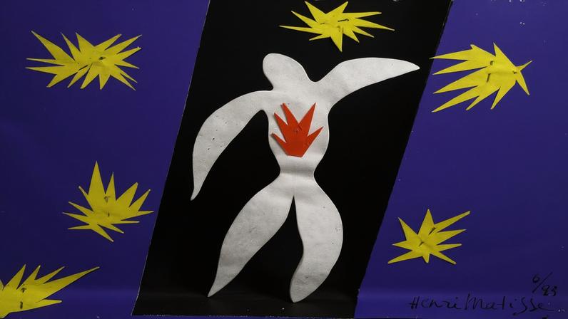 Desfecho explosivo de Matisse e novo capítulo em Hong Kong; Schiaparelli e Dalí no podcast