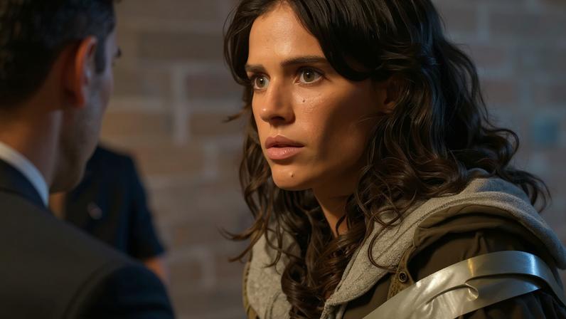 Bruna Marquezine brilha com 7 falas hilárias em Velhos Bandidos