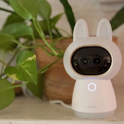 Aqara apresenta nova câmera compatível com Matter