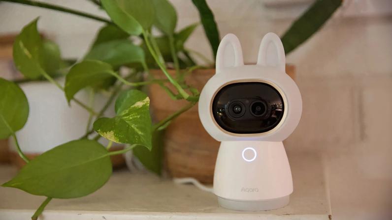 Aqara G350 smart security camera