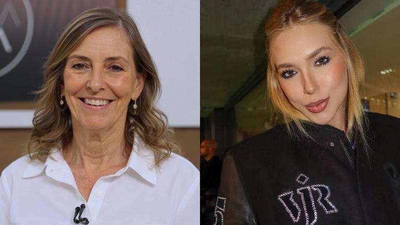 Tatiana Sampaio e Virgínia Fonseca estão entre as mulheres mais admiradas