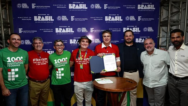 Foto: Angelo Miguel/MEC