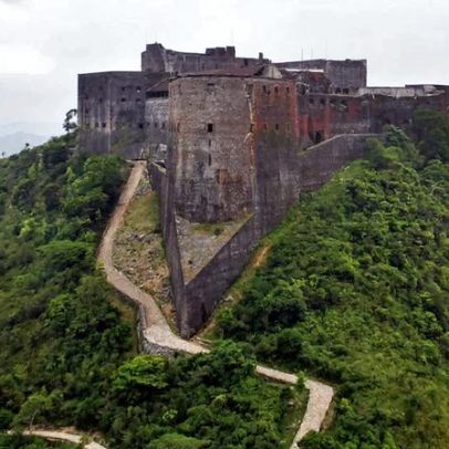 Preservação da maior fortaleza das Américas