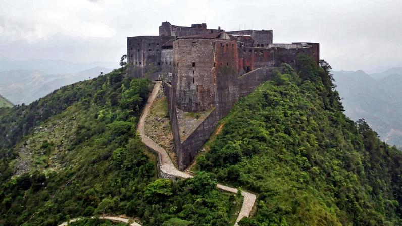 Preservação da maior fortaleza das Américas