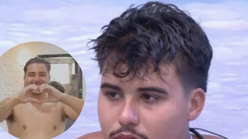 Ex-BBB Pedro passa por episódio de crise após confusão em barbearia