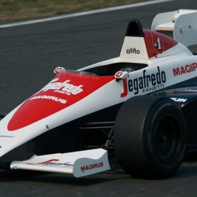 Carros históricos de Senna e Fittipaldi vão a leilão em Mônaco