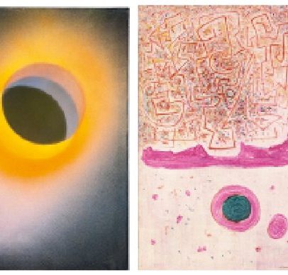 Exposição reúne família de artistas talentosos de Yves Klein