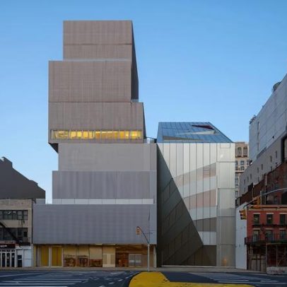 Nova expansão de museu em Oxford abre portas; Wardian Case e NextGen