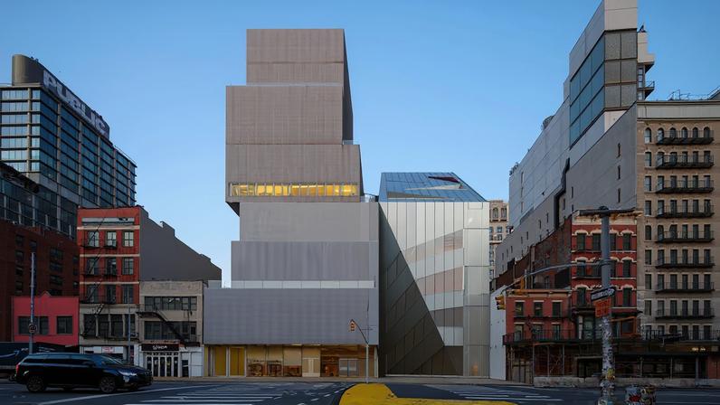 Nova expansão de museu em Oxford abre portas; Wardian Case e NextGen