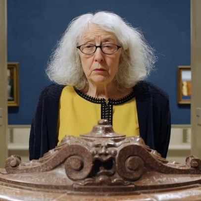 Curador da National Gallery of Art vira hit no Instagram entre a Gen Z