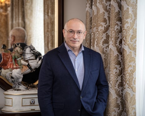 Putin pode planejar novo ataque ao estilo Salisbury, diz oligarca exilado