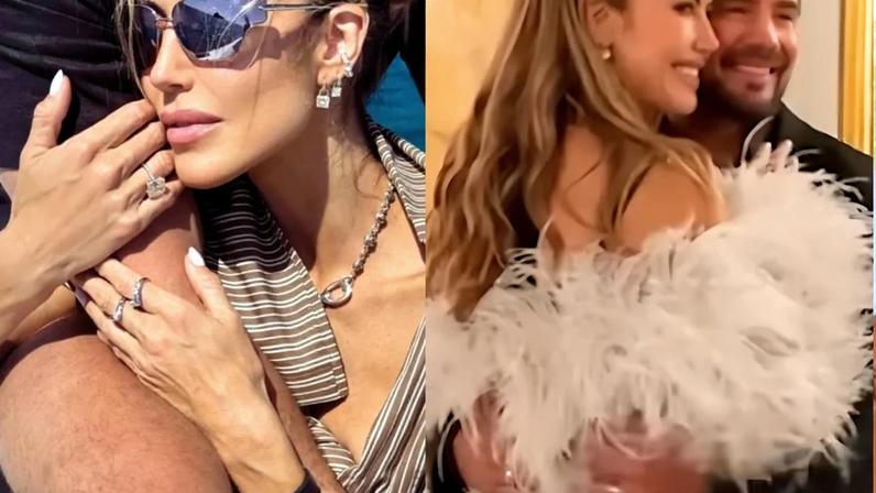 Relógio de 1,2 milhão, bolsa Hermès, Rolls-Royce e itens de luxo para ex-noiva