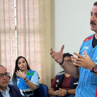 Força Nacional do SUS reforça controle vetorial em Dourados