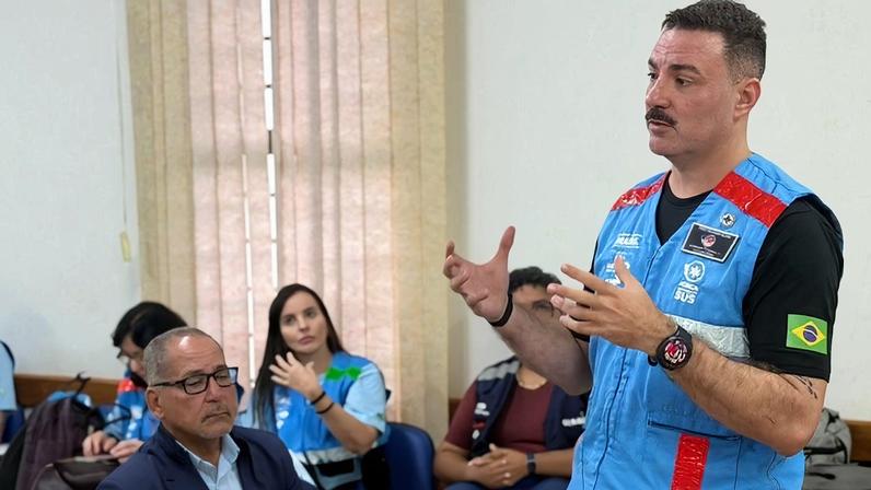 Força Nacional do SUS reforça controle vetorial em Dourados