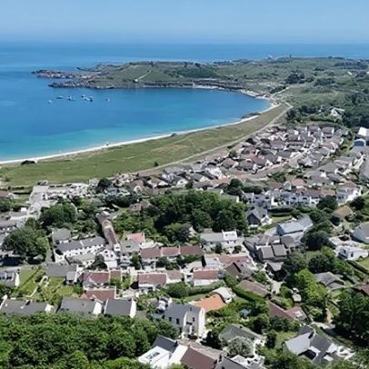 Energia offshore pode gerar milhões para ilha