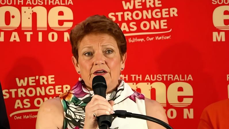 One Nation vence pelo menos uma cadeira na SA; Liberais avaliam lições da derrota