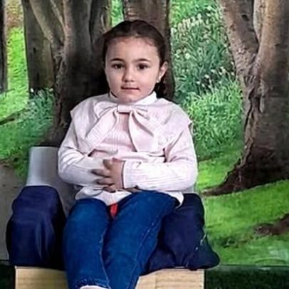 Família libanesa chora morte de filha em bombardeio israelense