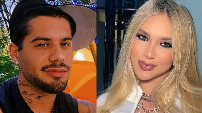 Virgínia é acusada de mandar indiretas a Zé Felipe em música com Vini Jr.