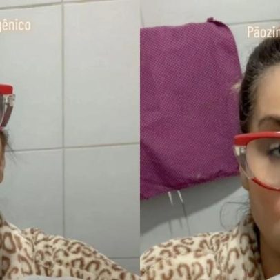 Suzy Rêgo ensina pão cetogênico sem glúten e sem farinha nem açúcar